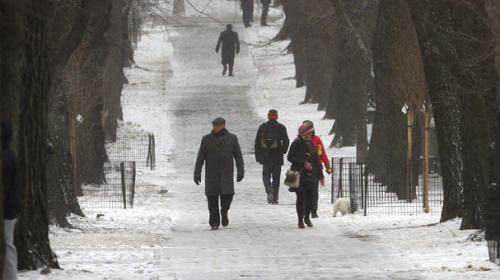Millions brace for monster blizzard in New York