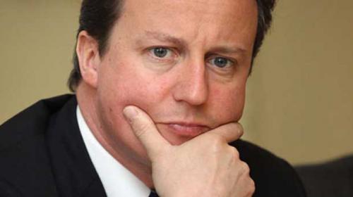 Hoax caller impersonating spy chief put through to UK PM Cameron