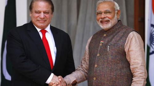 Nawaz extends wishes to Indian counterpart on Republic Day