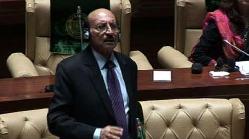 CM Sindh calls MQM’s protest outside CM house an attack