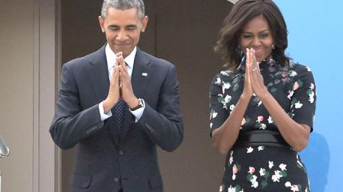 Obama leaves India for Saudi Arabia