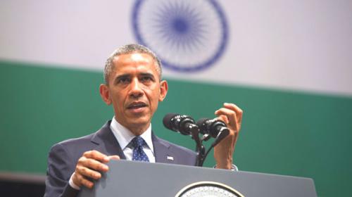 US and India can be 'best partners': Obama