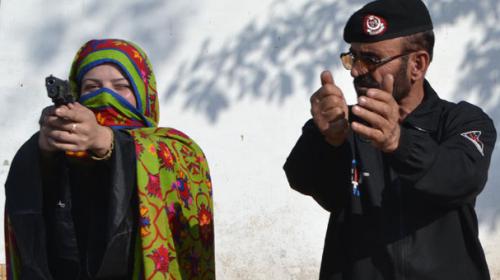 KP teachers get gun training after Peshawar massacre