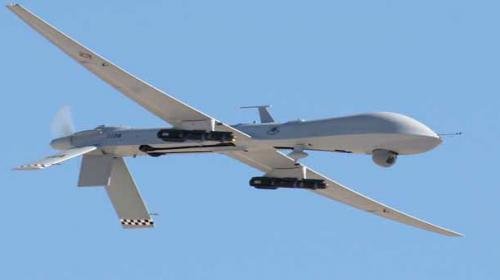 Seven killed in Shawal drone strike