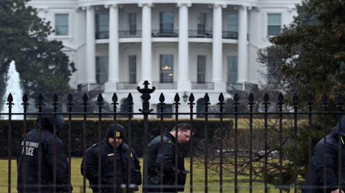White House drone crash pilot works for US intel