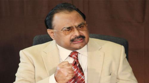 Altaf appeals to Sindh traders to open businesses at 4 PM 