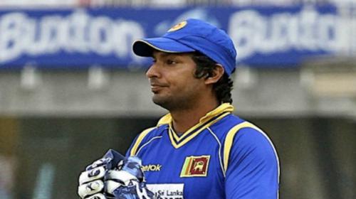 Sri Lanka's Sangakkara breaks ODI record for dismissals