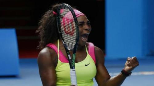 Serena to face Sharapova in Australian Open final