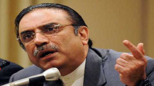 Zardari seeks details of ‘extra-judicial’ murder from governor Sindh