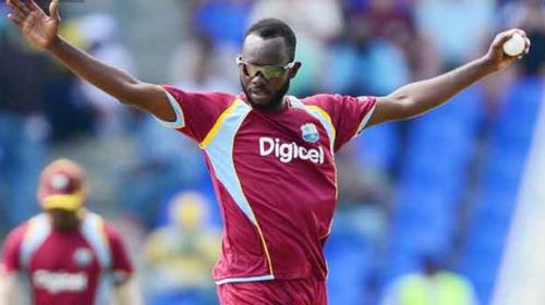 Miller replaces Narine in Windies World Cup squad