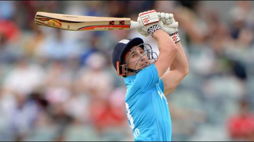 Taylor, Buttler take England to tri-series final