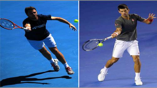 Djokovic to play Murray in Aussie final after winning marathon