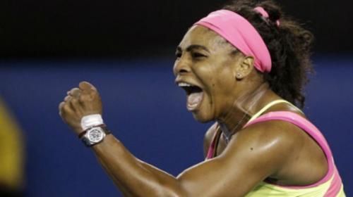 Serena Williams beats Maria Sharapova to win Australian Open 