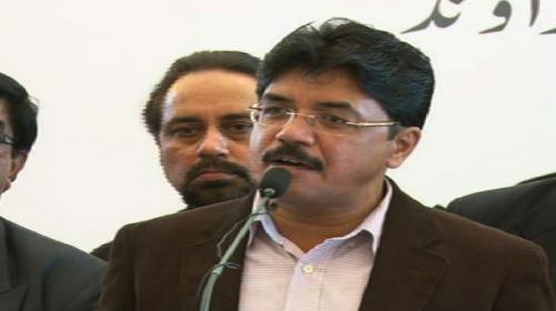 MQM dismisses Sindh government’s judicial commission 