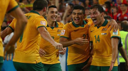 Extra-time drama as Aussies win Asian Cup