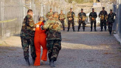 Ex-Guantanamo inmate tried to contact Taliban: US