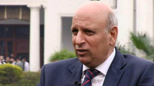 Sarwar dismisses rumours of joining PTI