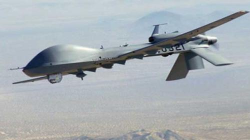 Drone attack kills four Qaeda suspects in Yemen