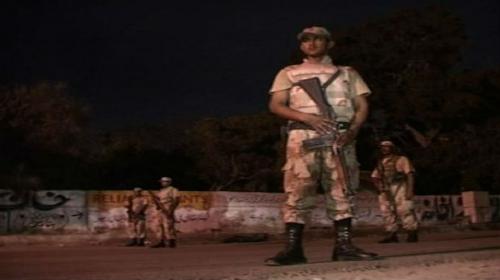 Violence in Karachi claims four lives 