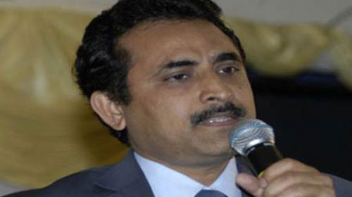 Mustafa Azizabadi made in-charge of MQM Rabita Committee