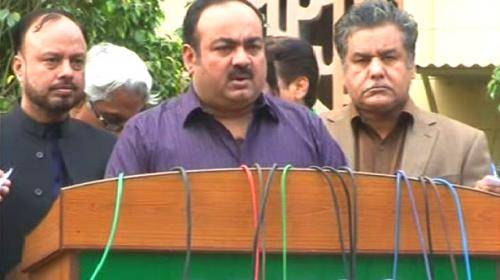 MQM leader calls for emergency to be declared in Sindh 