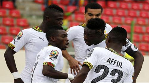 Ghana, Ivory Coast through to AFCON semis 
