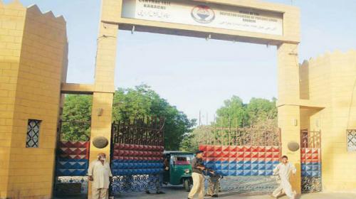 Militants sentenced for killing doctor executed in Karachi 