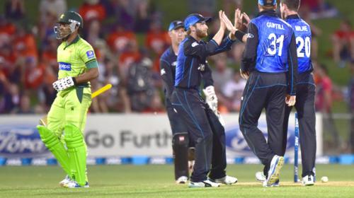 N. Zealand beat Pakistan by 119 runs in 2nd ODI