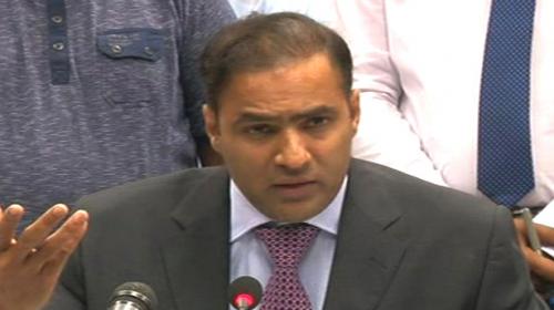 No unannounced load shedding anywhere in the country: Abid Sher Ali
