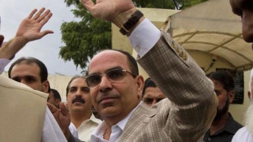 Bahria Town to build 54km expressway in Karachi: Malik Riaz 