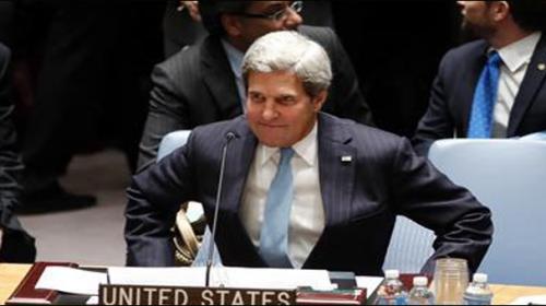 Kerry heads for Kiev as US mulls providing arms