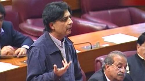 Facing difficulties in obtaining finger prints of Shikarpur mastermind: Nisar