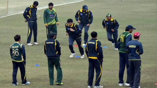 Pakistan hope to overcome turbulent cricket World Cup build-up