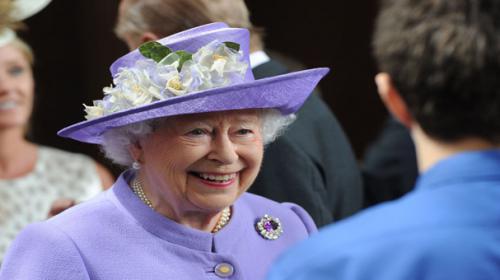 Queen Elizabeth II marks 63 years on British throne