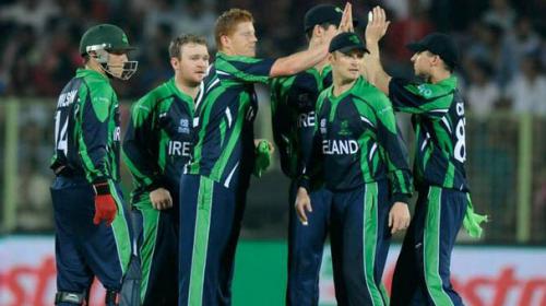 Ireland hope to scale new heights in World Cup