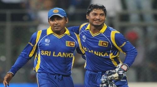 Sri Lanka bank on Sanga-Mahela hit show