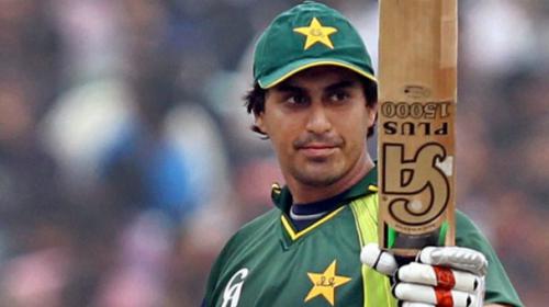Jamshed to replace Hafeez, ICC gives go ahead