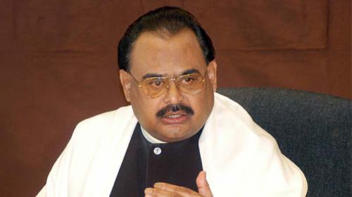 Altaf Hussain rejects JIT report into Baldia factory inferno 