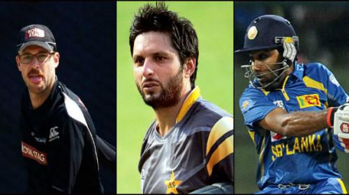 Veterans gear up for key role at World Cup