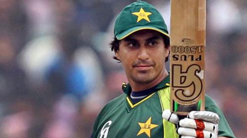 ICC approves Nasir Jamshed inclusion in Pakistan World Cup squad