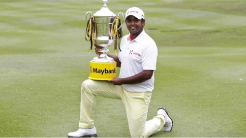 India´s Lahiri wins maiden European Tour title in Malaysia
