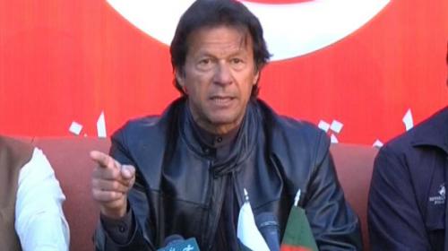 MQM must separate itself from Altaf, armed wing: Imran 