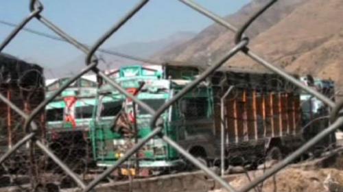 Intra-Kashmir trade remains suspended for fourth day 