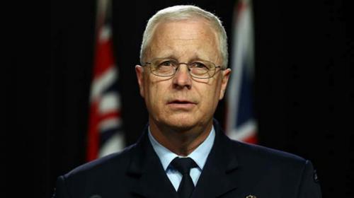 Australian Chief of Defence Forces calls on CJCSC Gen Mahmood