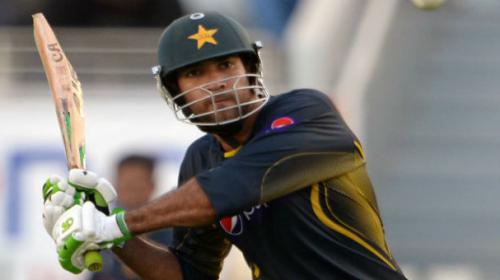 Maqsood wants to emulate Inzy's 92 heroics 