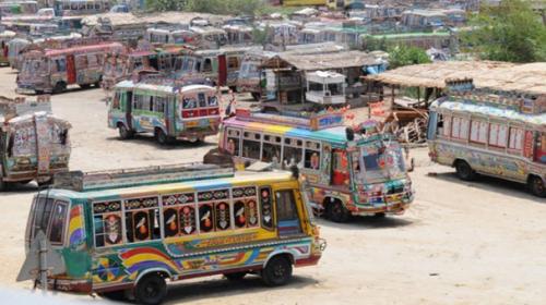 Transporters to observe strike in Karachi on Feb 21 