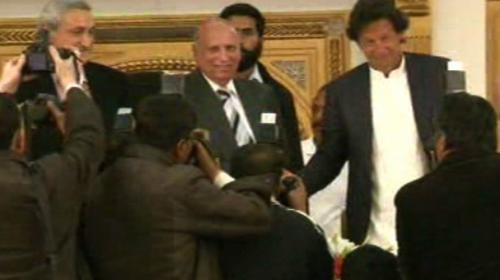 Chaudhry Sarwar joins PTI 