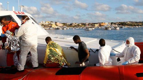300 feared drowned in new Mediterranean boat tragedy