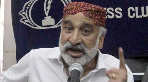 PPP is a one man show: Zulfiqar Mirza