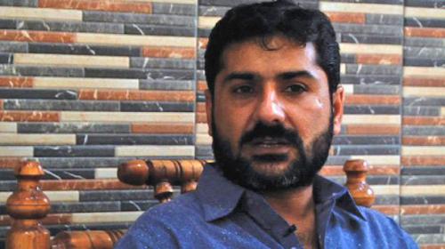Custody of Uzair Baloch delayed